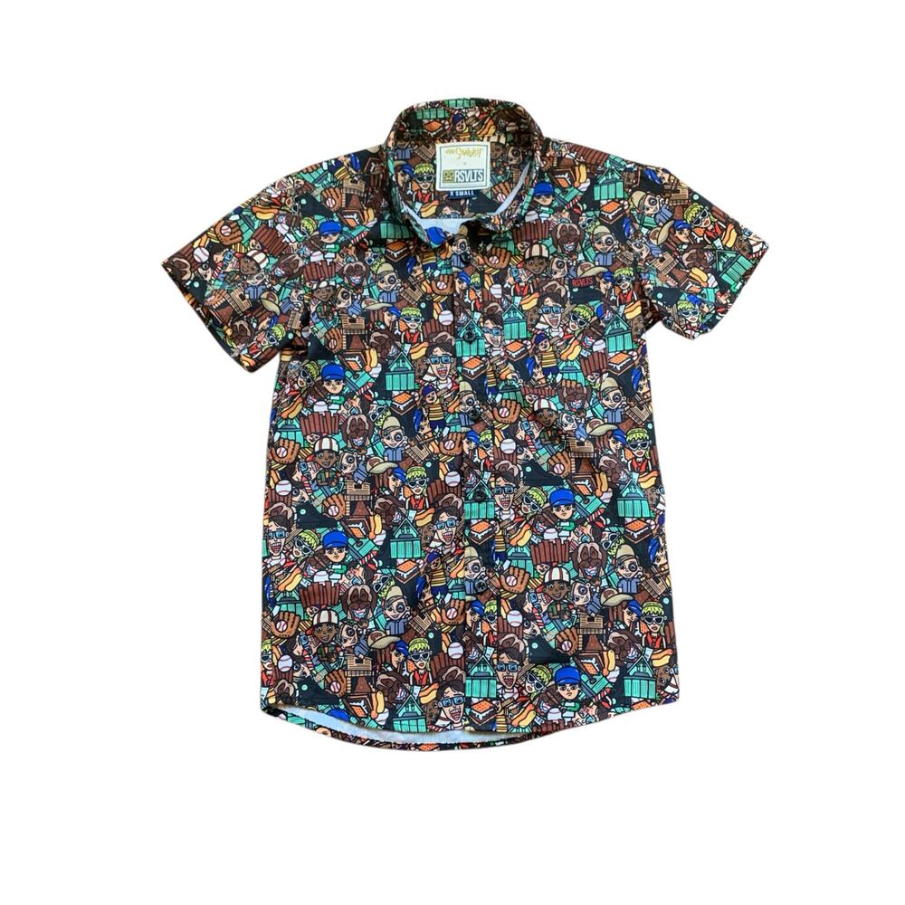 Rsvlts x The Sandlot Shirt